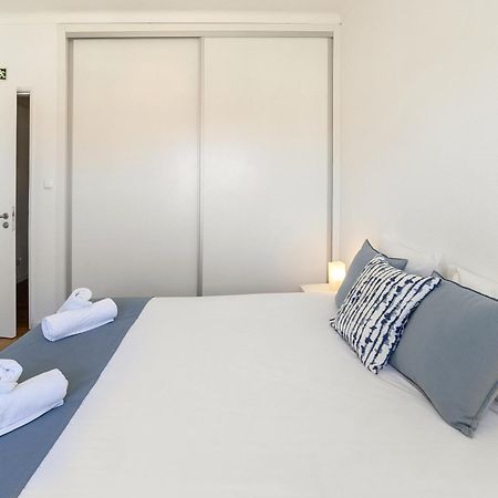 Baleal Balcony Apartment Ferrel  Bagian luar foto
