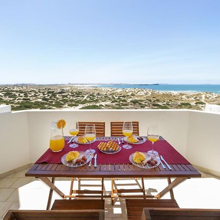 Baleal Balcony Apartment Ferrel  Bagian luar foto