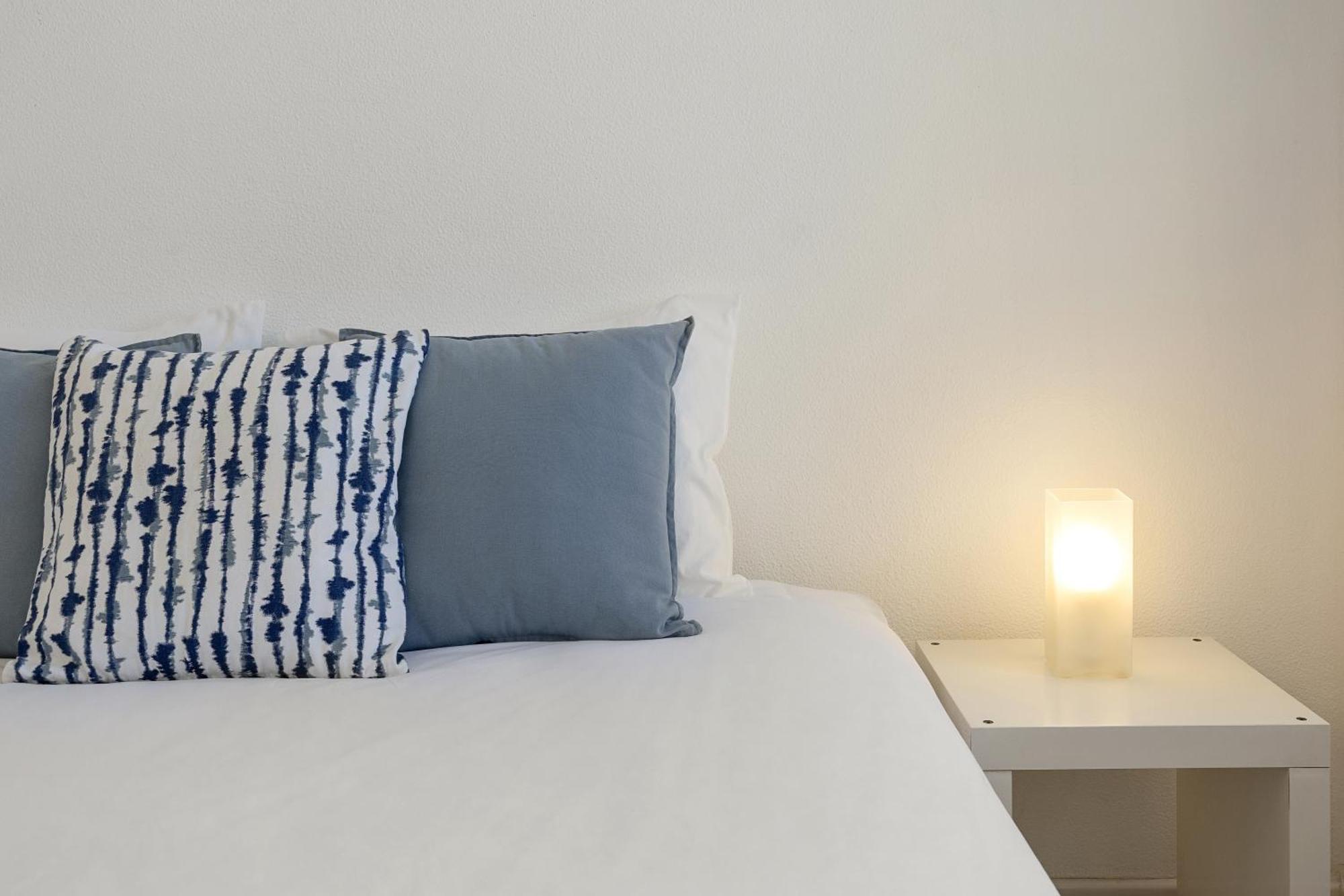 Baleal Balcony Apartment Ferrel  Bagian luar foto